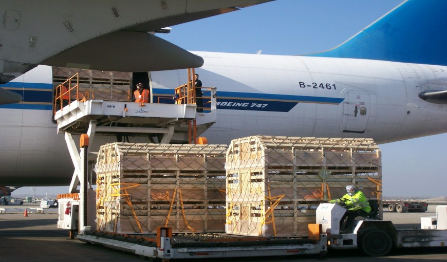 怀来到泰国空运公司